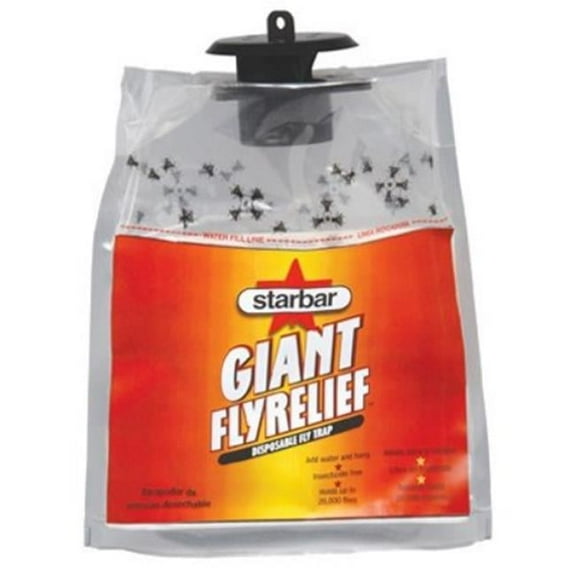 Central Life Sciences  100523456 Giant Fly Relief Trap