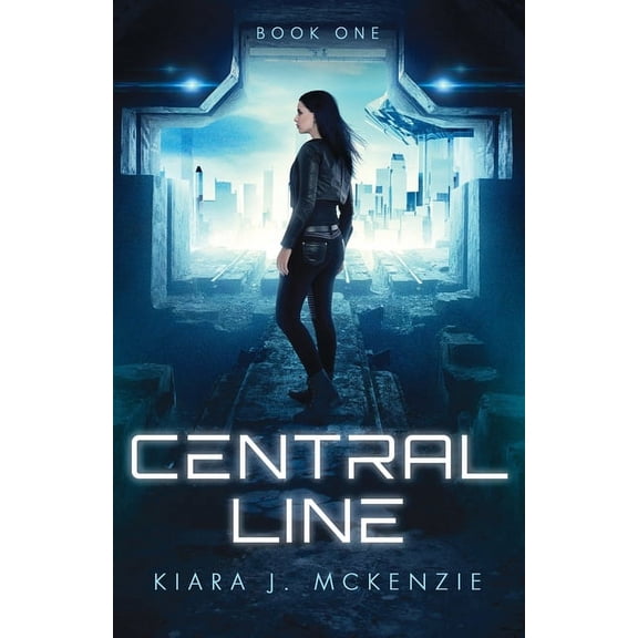Central Line Trilogy Central Line, Book 1, (Paperback)