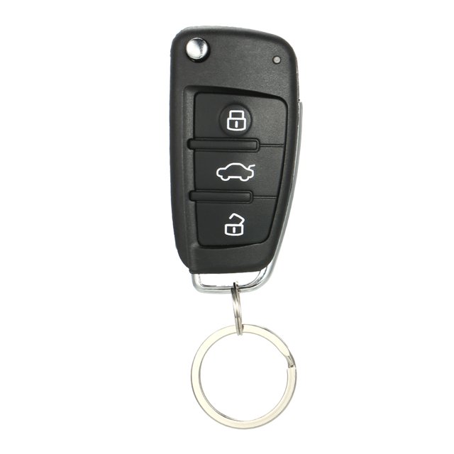 Central Lock,Lock Keyless Kit Keyless Kit With Kit With Remote Door