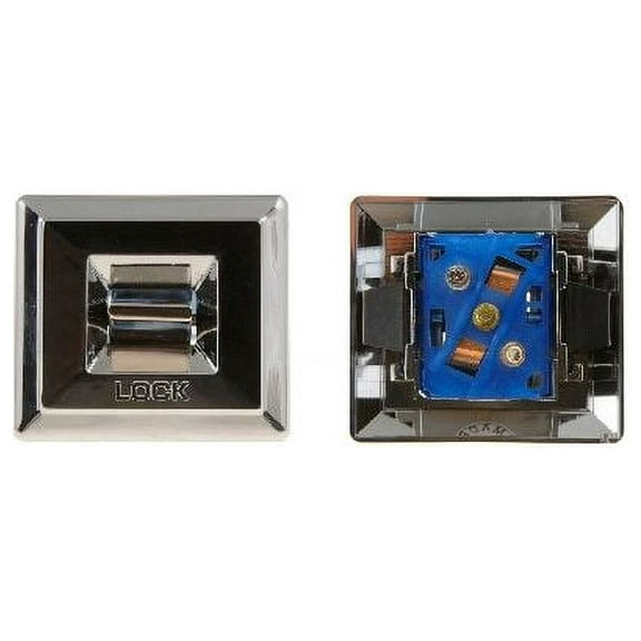 Central Lock Switch - Compatible with 1982 - 1986 Chevy C10 1983 1984 1985