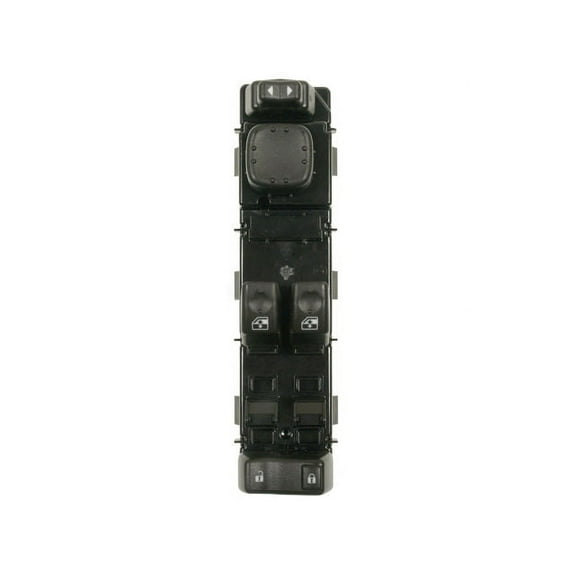 Central Lock Switch - Compatible with 2003 - 2006 GMC Sierra 3500 2-Door 2004 2005