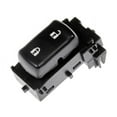 thumbnail image 1 of Central Lock Switch - Compatible with 2005 - 2008 Chevy Uplander 2006 2007, 1 of 2