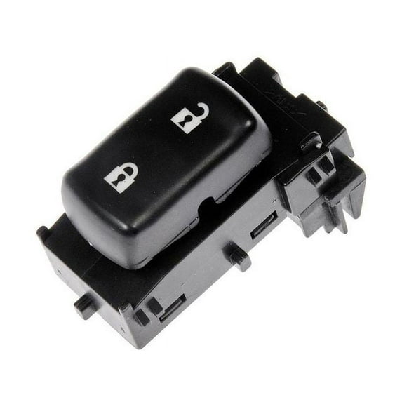 Central Lock Switch - Compatible with 2005 - 2008 Chevy Uplander 2006 2007