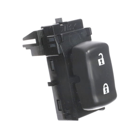 Central Lock Switch - Compatible with 2005 - 2011 Chevy Corvette 2006 2007 2008 2009 2010