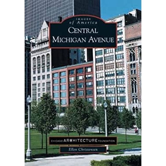 Pre-Owned Central Michigan Avenue (Paperback) 0738520241 9780738520247