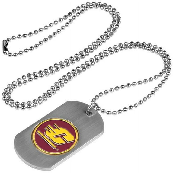 Central Michigan Chippewas NCAA Dog Tag