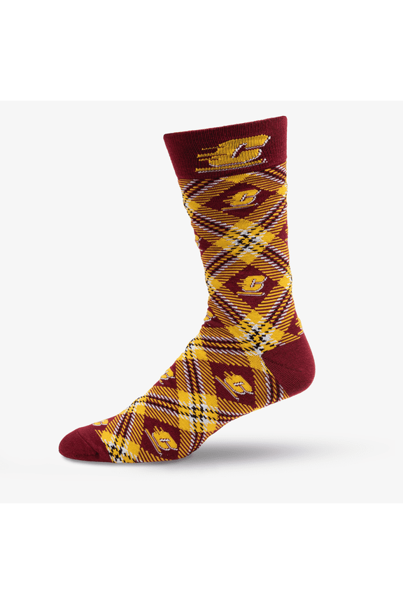 Central Michigan Socks