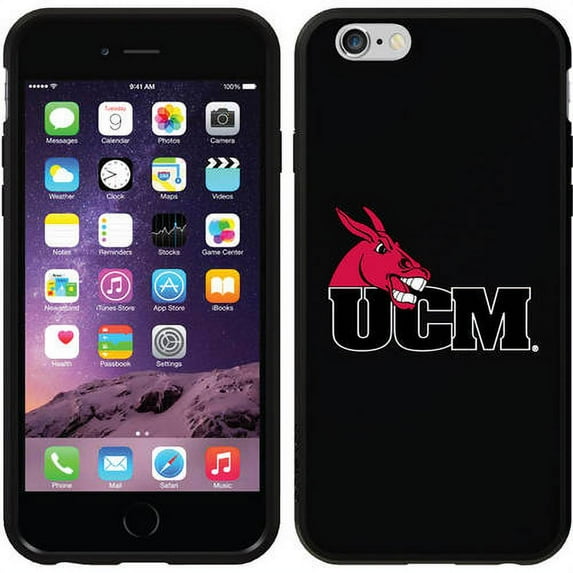 Central Missouri Primary Mark Design on Apple iPhone 6 Switchback Case by Coveroo
