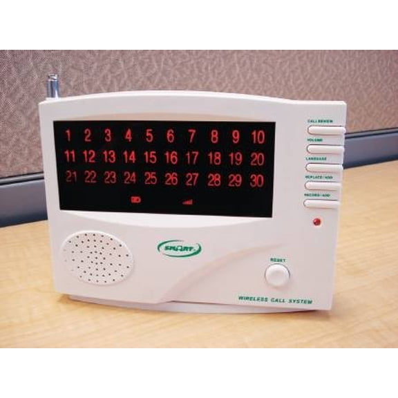 Central Monitoring Unit