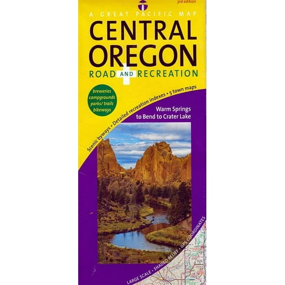 Central Oregon Road and Recreation