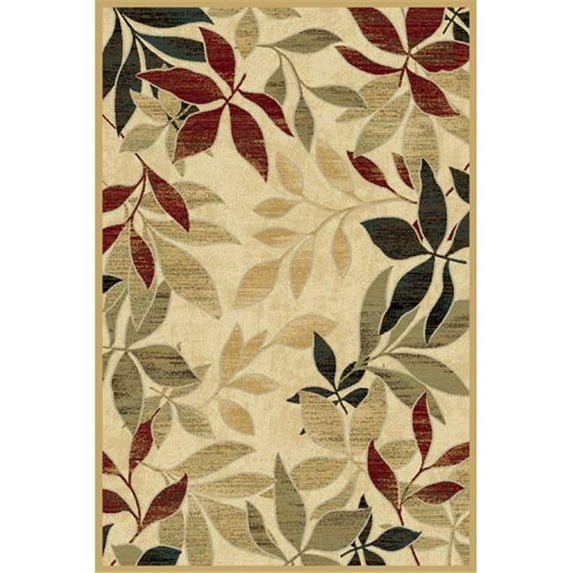 Central Oriental 3112WH80 Central Oriental 3112WH80 Paige Hearst Wheat 7 ft. 10 in. x 9 ft. 10 in.