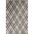 thumbnail image 1 of Central Oriental 4039HT80.091 7 ft. 10 in. x 9 ft. 10 in. Wysteria Connie Rug, Off White, 1 of 5