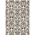 thumbnail image 1 of Central Oriental Olympia Snow & Silver Layla Area Rug, 1 of 1