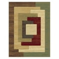 thumbnail image 1 of Central Oriental Shadows Osborn Area Rug - Multi, 1 of 2
