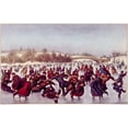 thumbnail image 1 of Central Park In Winter History (36 x 24), 1 of 1