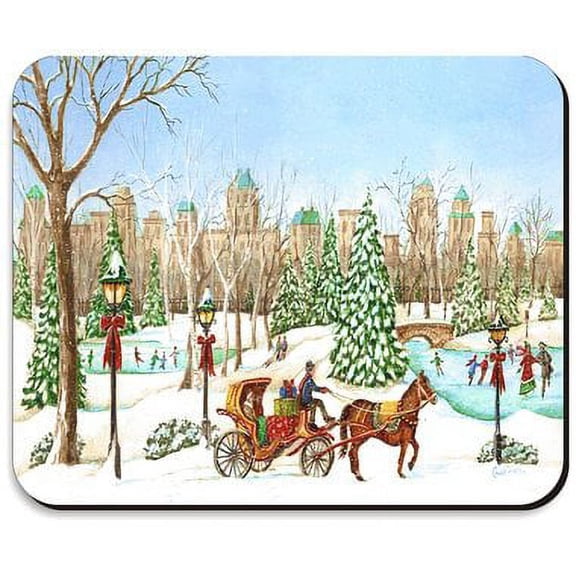 Central Park Mousepad