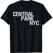 Central Park NYC Shirt, New York Central Park Gear T-Shirt