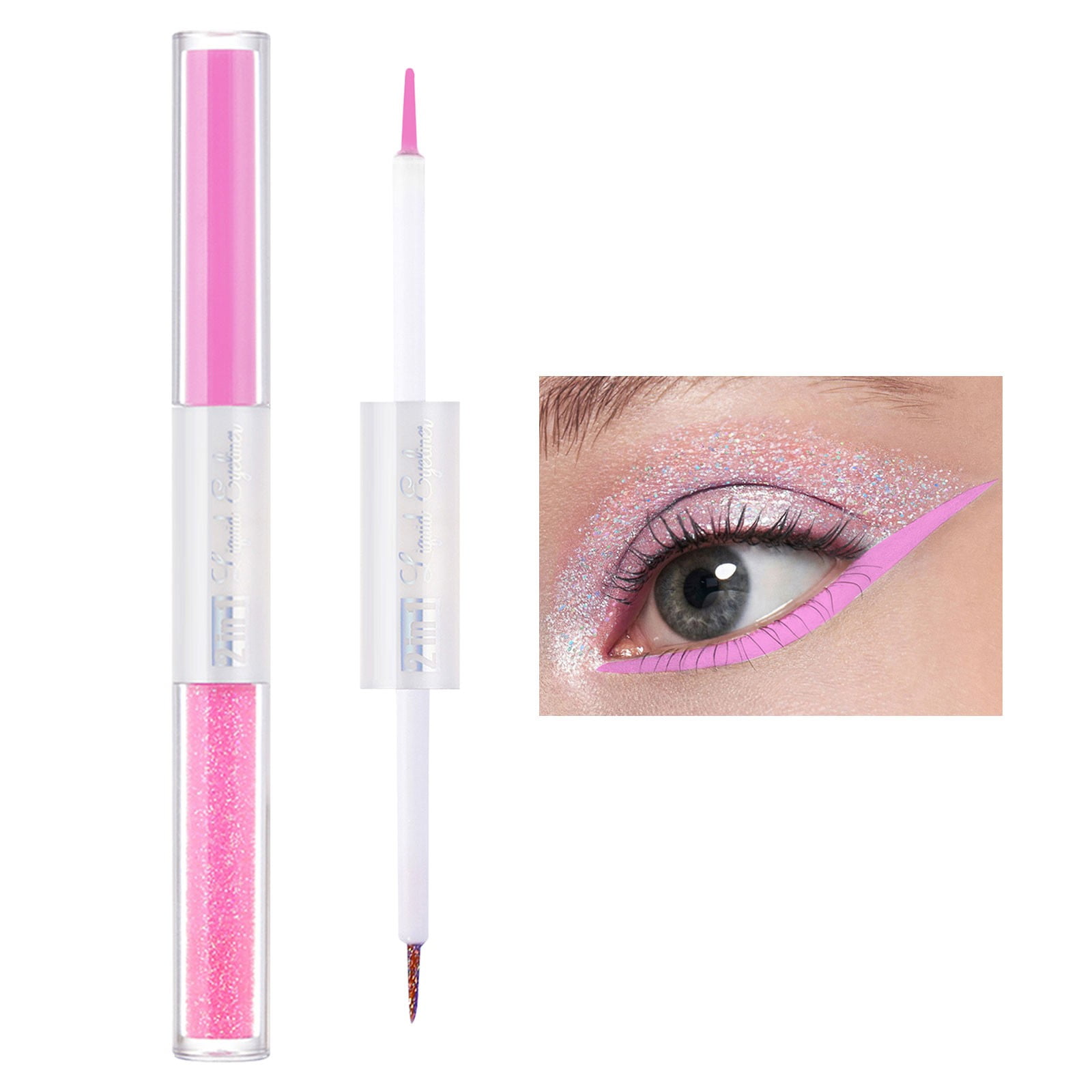 Face Crayons Eye Shadow for Spray Tan Stickers Face Marker Release Liner Color Run Rice Makeup Lids by Design Makeup Brushes Tip down under Eye Concealer for