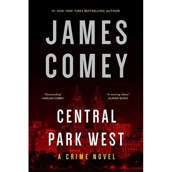 Nora Carleton Central Park West: A Crime Novel, Book 1, (Hardcover)