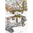 thumbnail image 1 of Central Park Winter No. 7 Poster Print - Murray Bolesta (18 x 24), 1 of 1