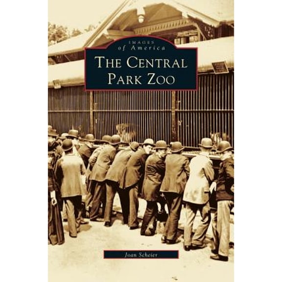 Central Park Zoo (Hardcover)