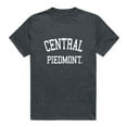 thumbnail image 1 of Central Piedmont Community College Arch T-Shirt, Heather Charcoal - Large, 1 of 1