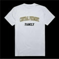thumbnail image 1 of Central Piedmont Community College Family T-Shirt, White - 2XL, 1 of 1