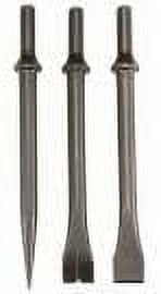 Central pneumatic air chisel deals
