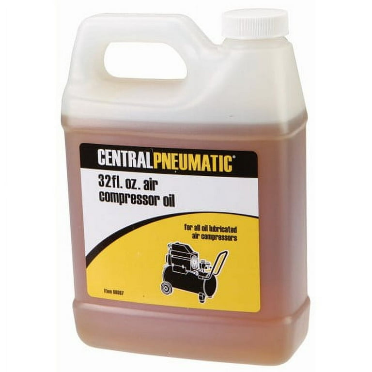 32 oz. Compressor Oil 32 oz. Compressor Oil