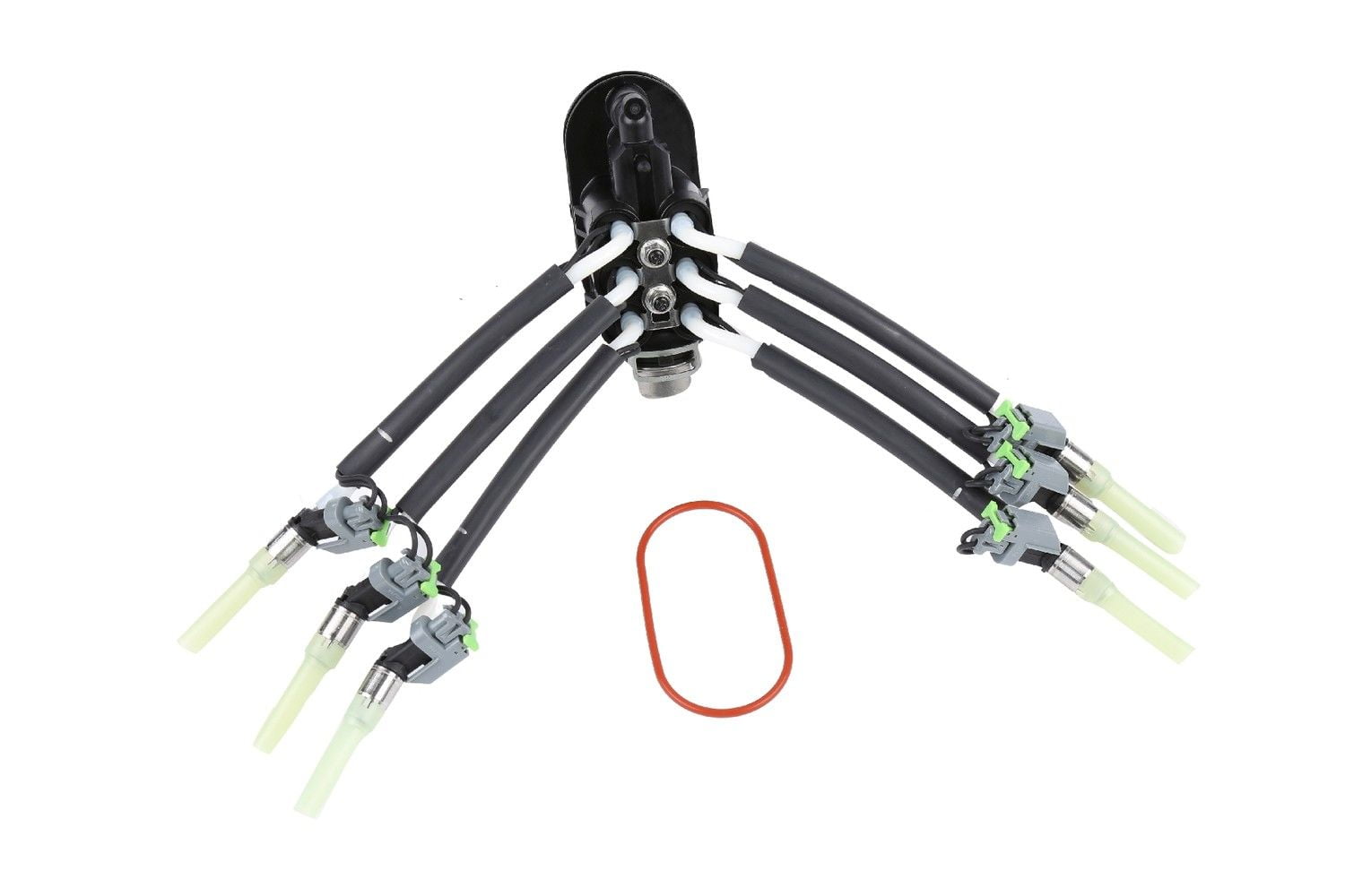 Central Port Fuel Injector