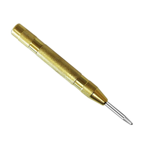Central Punch Locator - Emergency Window Breaker Tool for Quick Escape