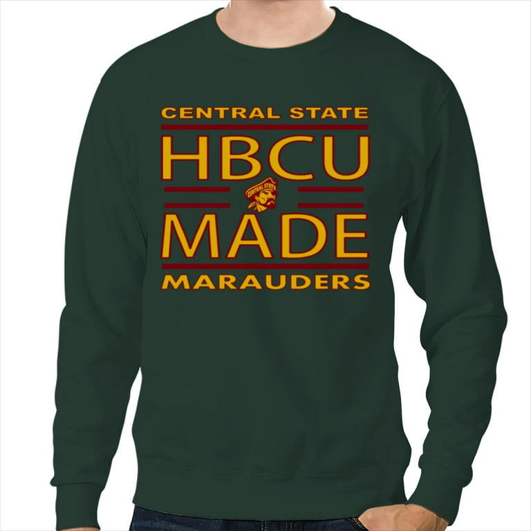 Central State 1887 University Apparel Sweatshirt Trending Unisex Cotton Sweatshirt Walmart