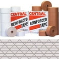 thumbnail image 1 of Box Partners T907260W 3 in. x 450 foot White Central- 260 Reinforced Tape, 1 of 1