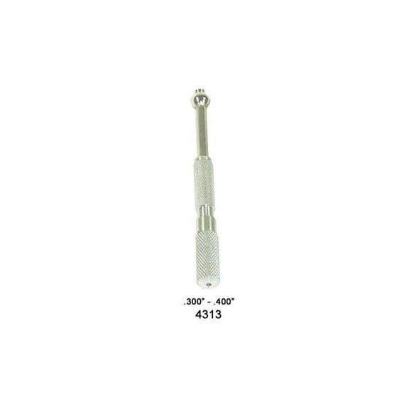 Central Tools 0.3-0.4 In. Sae Small Hole Individual Measuring Gauge