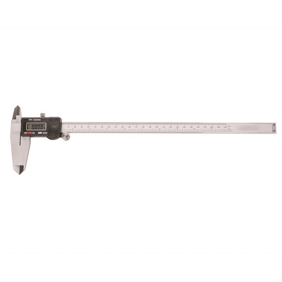 Central Tools 3C312 12IN Digital Caliper