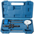 thumbnail image 1 of Central Tools 3D101 0 to 1" Dial Indicator Set with Magnetic Base, 1 of 3