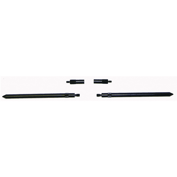 Central Tools 3K300 Drum & Rotor Adapter Kit for Digital Caliper