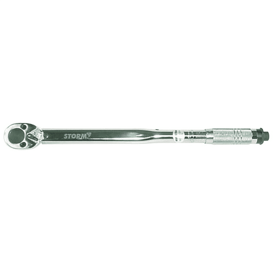 Central Tools 3T660 3/4" Drive Micrometer Click-Type Torque Wrench