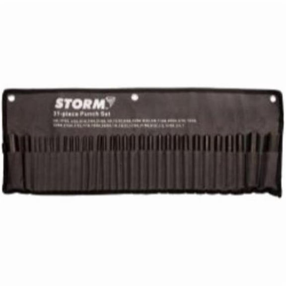 Central Tools CE3S301B Transfer Punch 32 Piece Set