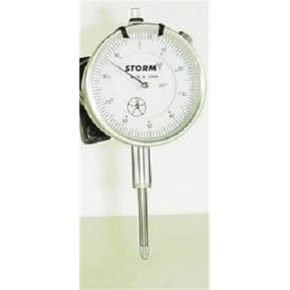 Central Tools Dial Indicator Set with Magnetic Base
