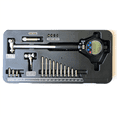 thumbnail image 1 of Central Tools ELEC DIGITAL EXTENDED RANGE BORE GAUGE, 1 of 3
