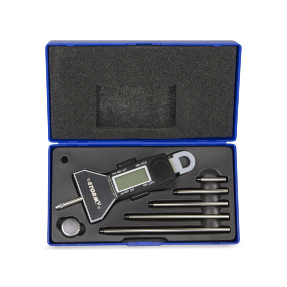 Central Tools ELECTRONIC DIGITAL DEPTH GAUGE 16IN RANGE