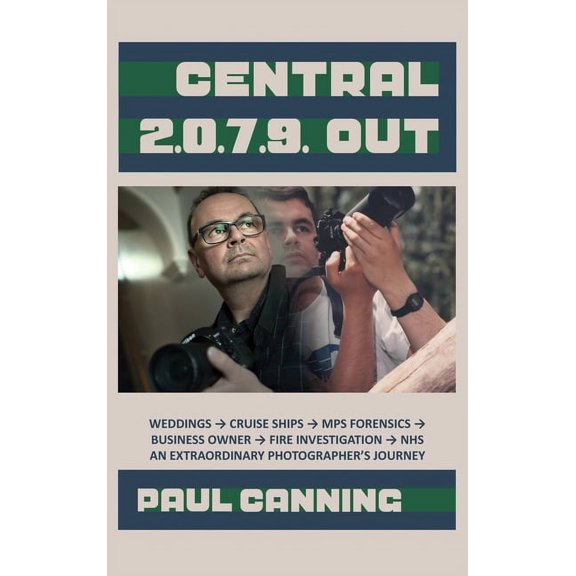 Central Two Zero Seven Nine Out, (Hardcover)