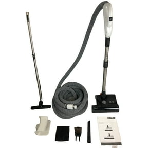 SEBO ET-1 Power Head, without on/off switch, for central vacuums (Black)