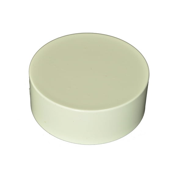 Central Vacuum Built In System PVC 2" Tubing / Pipe End Cap BI-9126