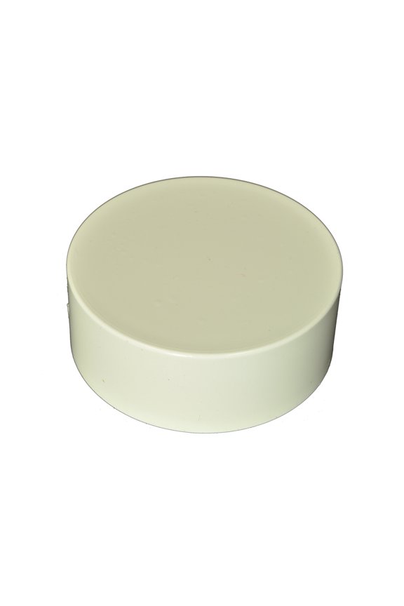 Central Vacuum Built In System PVC 2" Tubing / Pipe End Cap BI-9126