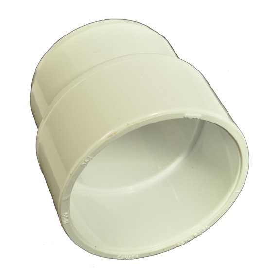 Central Vacuum Built In System PVC Inlet Extension Piece BI-9127