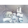 thumbnail image 1 of Central Vacuum Cleaner 3-Inlet Installation Kit 06-0692-07, 1 of 1