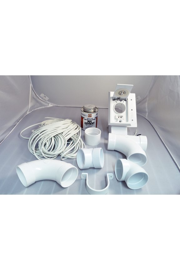 Cleaner 3-Inlet Installation Kit 06-0692-07