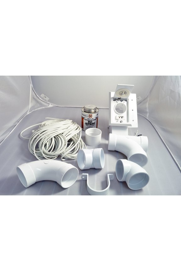 Vacuum Cleaner 5-Inlet Installation Kit 06-0696-06